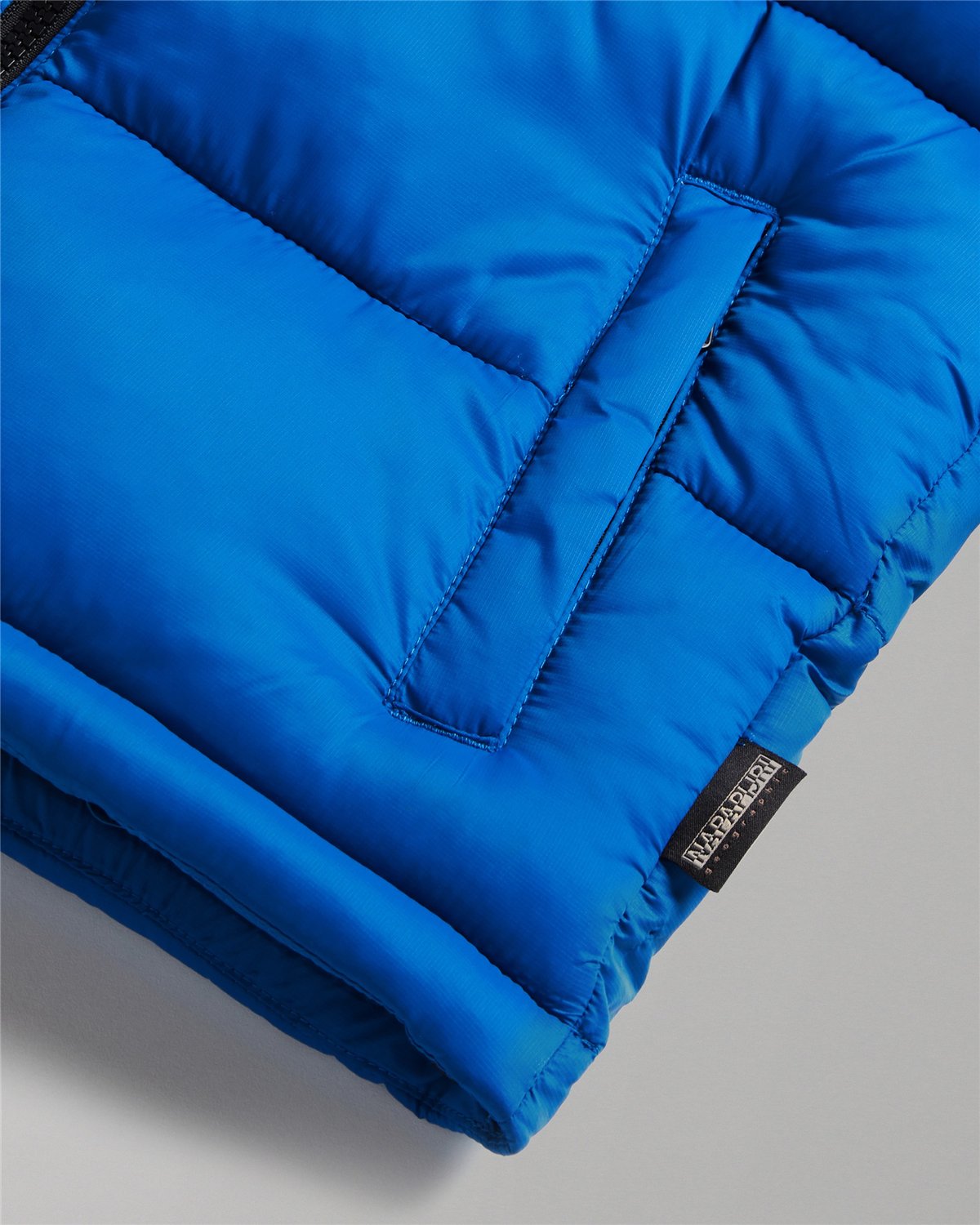 Hornelen Puffer Jacket