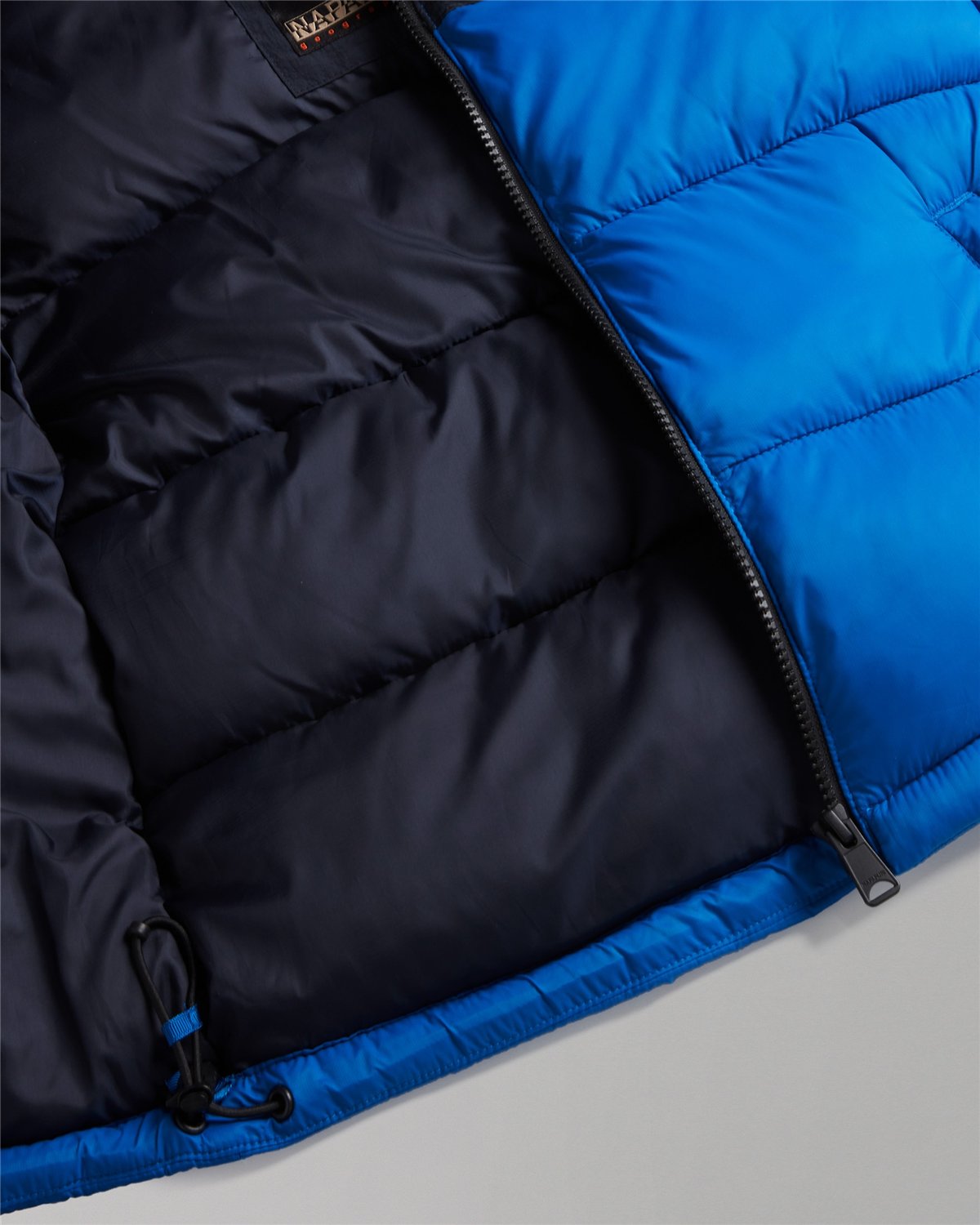 Hornelen Puffer Jacket