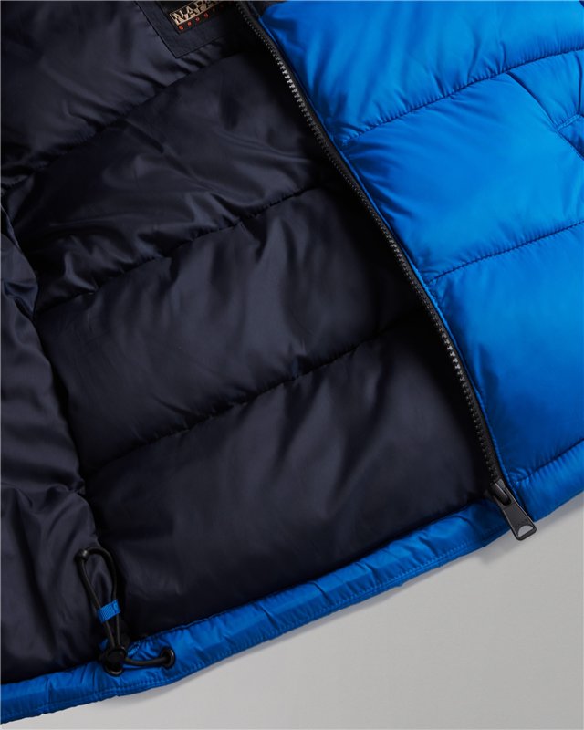 Hornelen Puffer Jacket