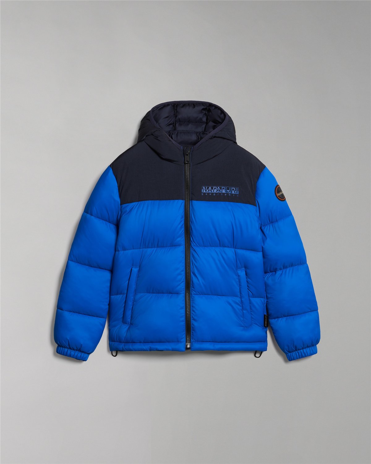 Hornelen Puffer Jacket