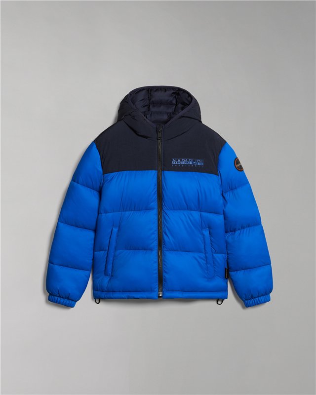 Hornelen Puffer Jacket
