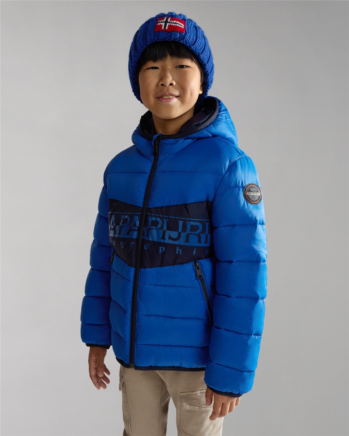 Aerons Puffer Jacket