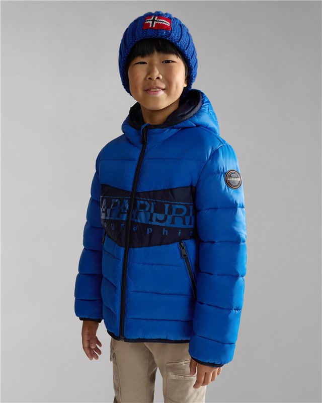 Aerons Puffer Jacket