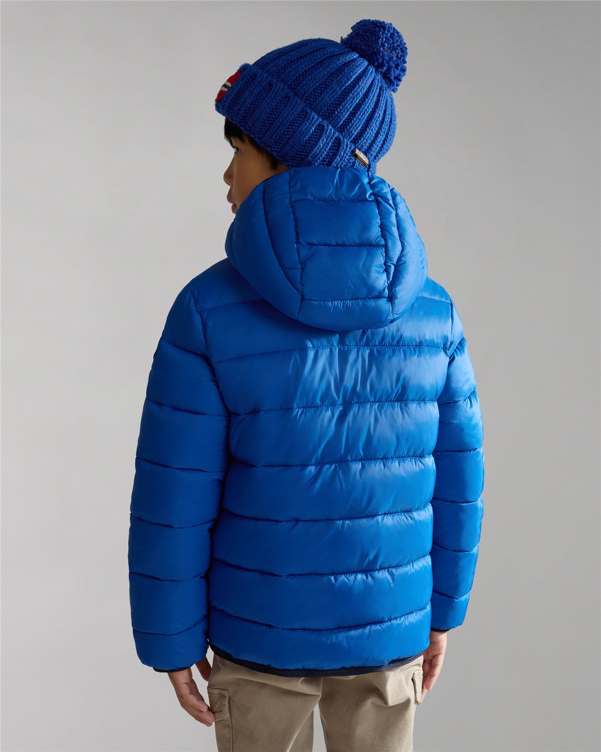 Aerons Puffer Jacket
