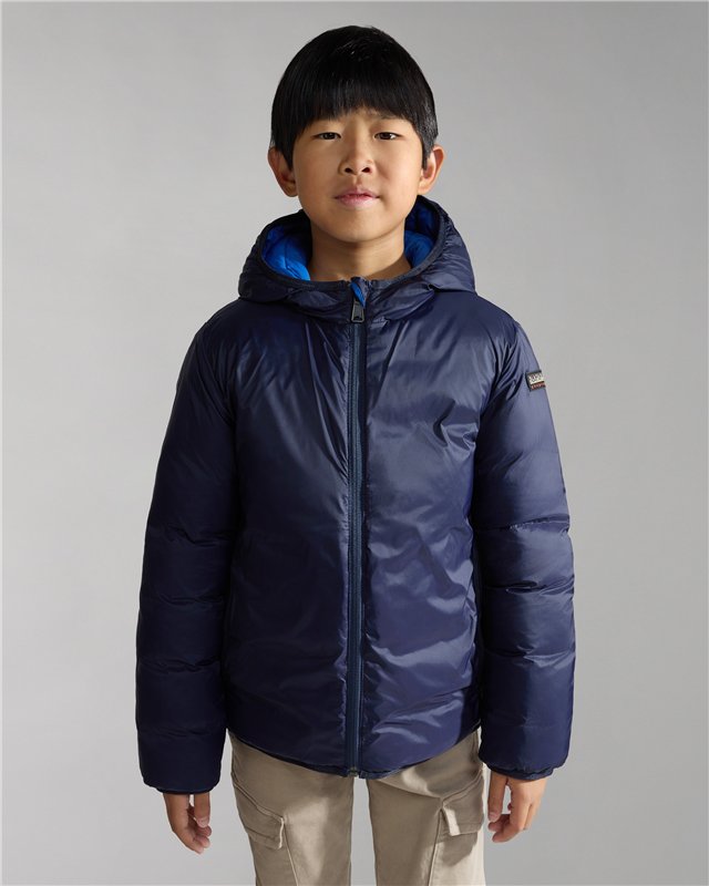 Aerons Puffer Jacket