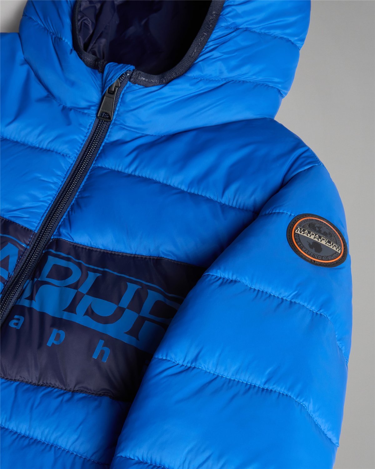 Aerons Puffer Jacket