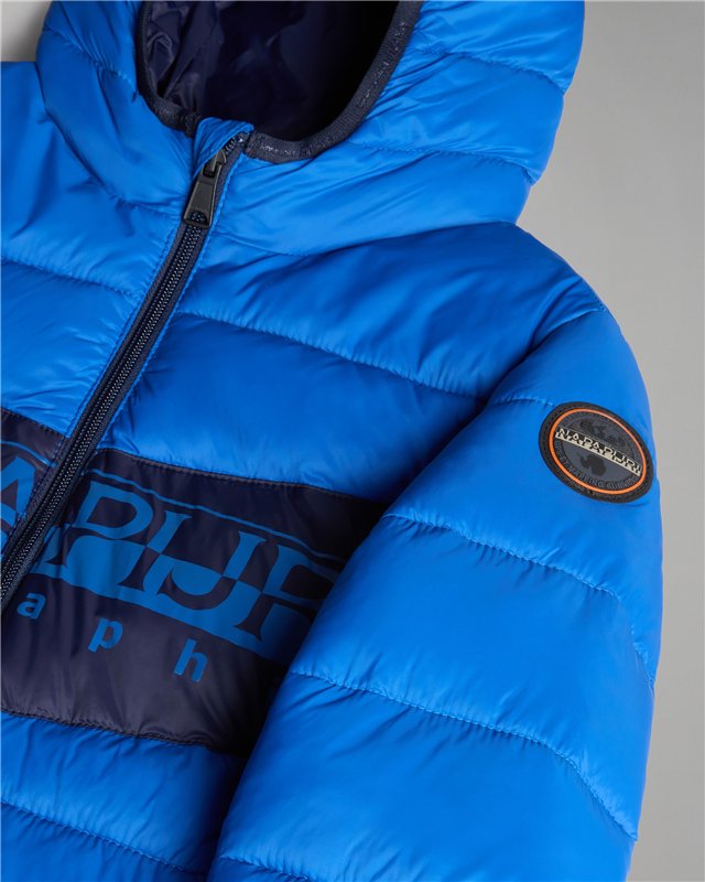 Aerons Puffer Jacket