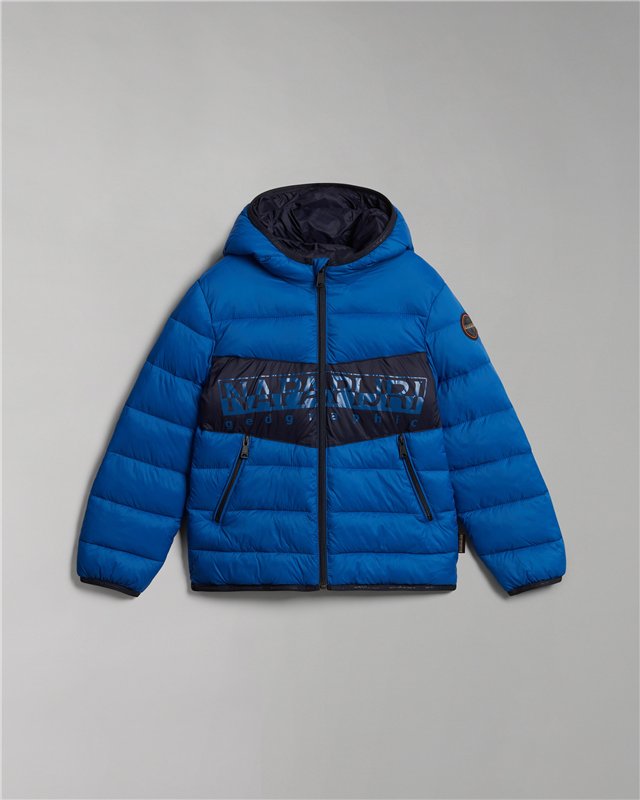 Aerons Puffer Jacket