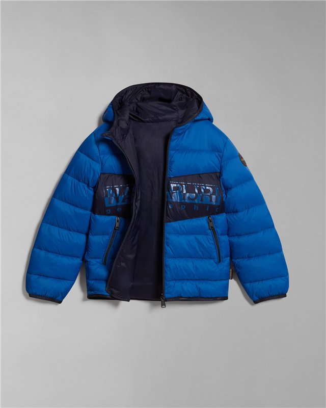 Aerons Puffer Jacket