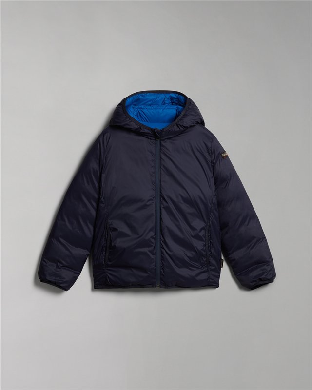 Aerons Puffer Jacket
