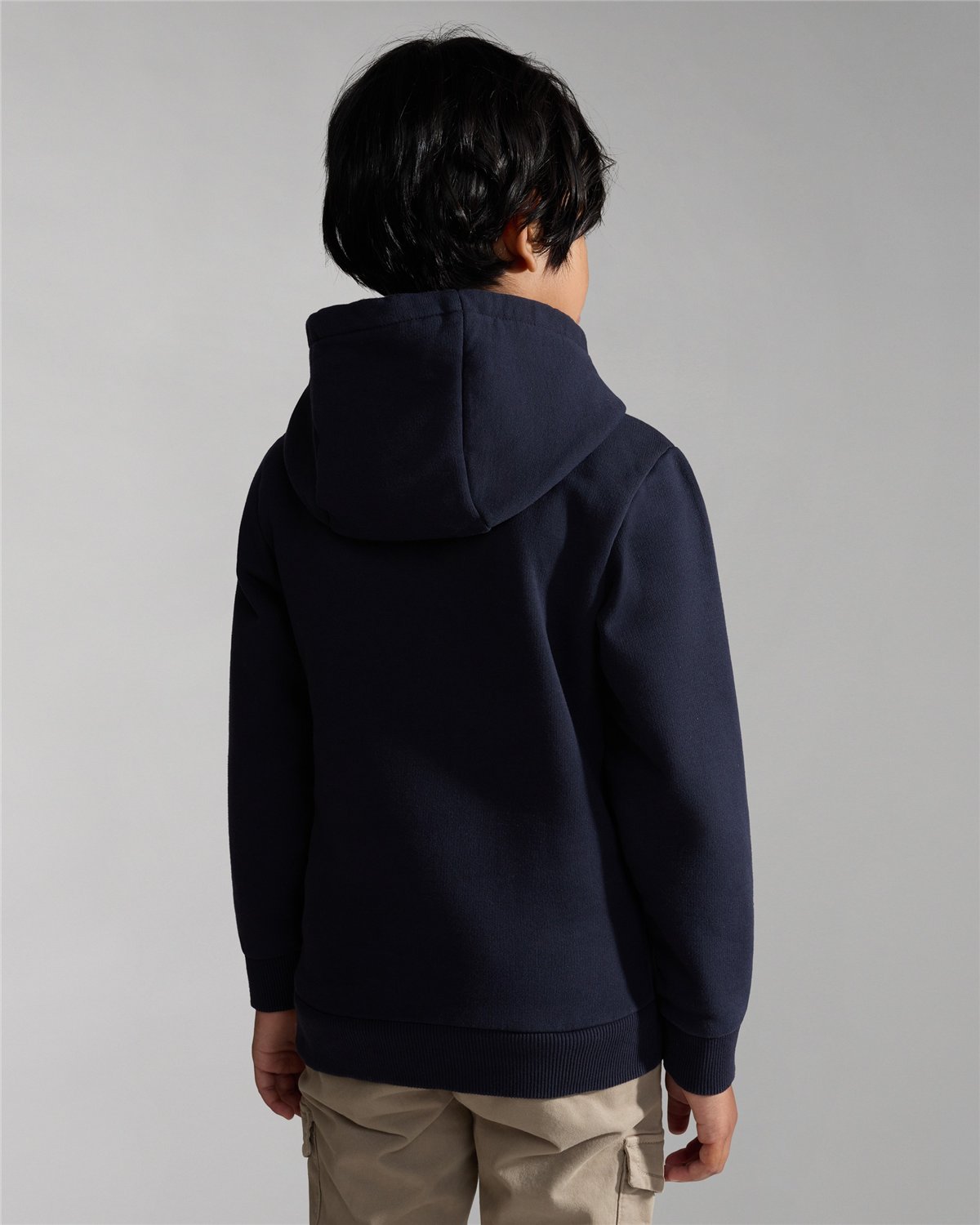 Box Hoodie Sweatshirt