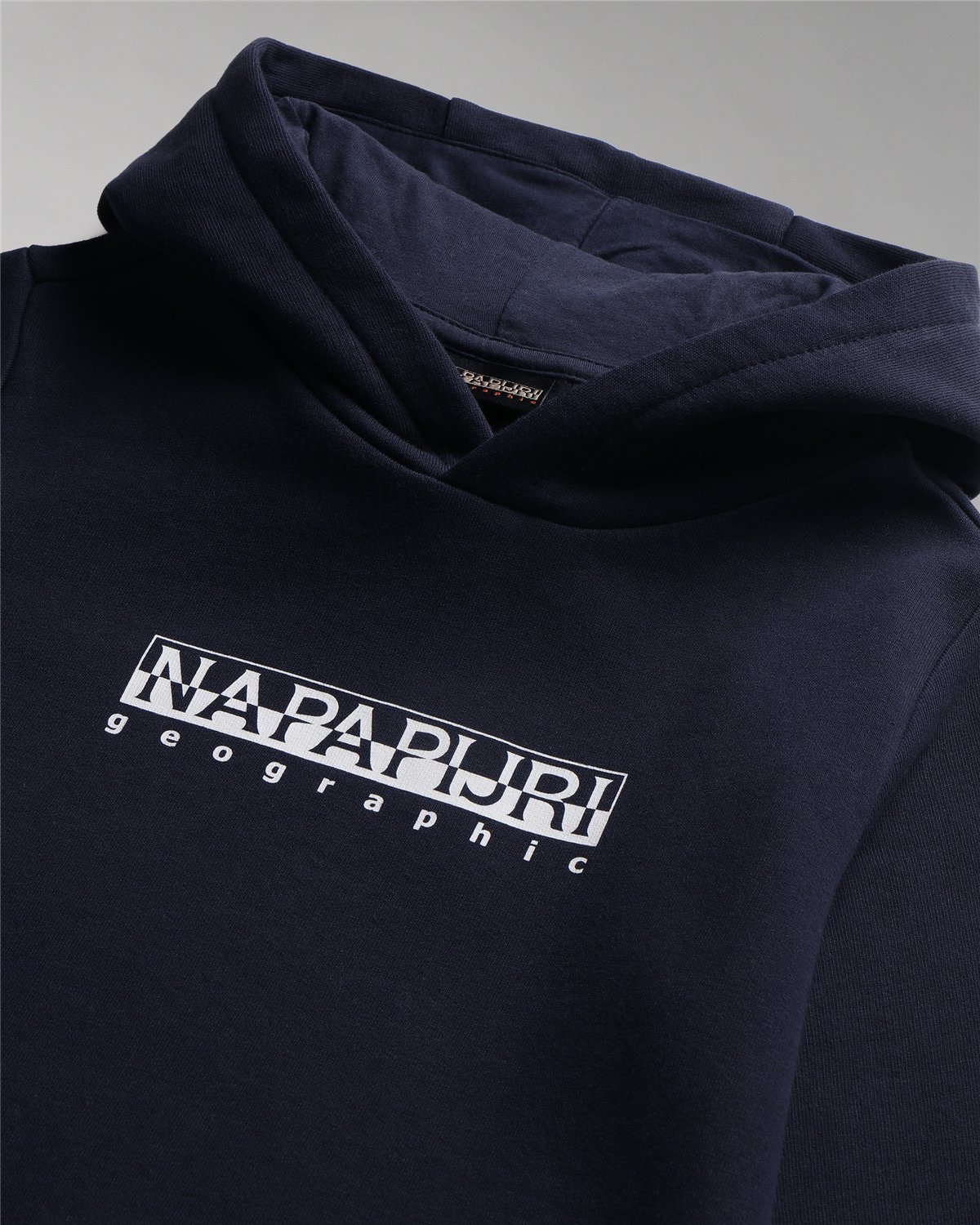 Box Hoodie Sweatshirt