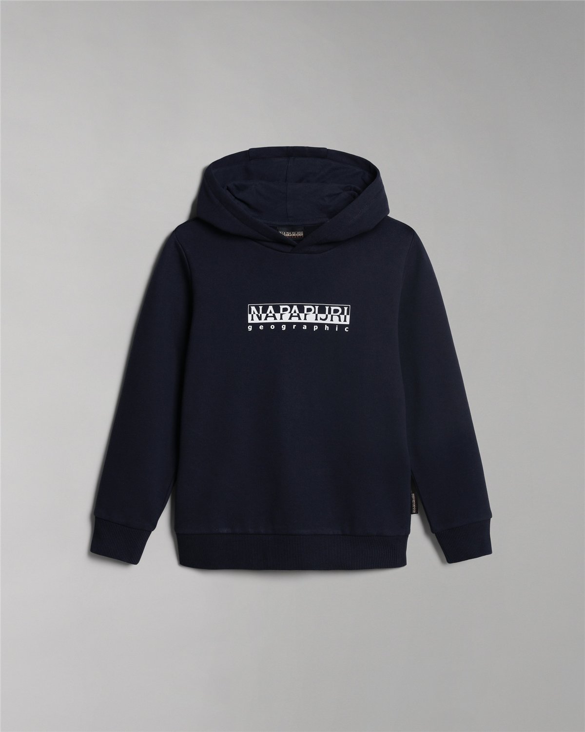 Box Hoodie Sweatshirt