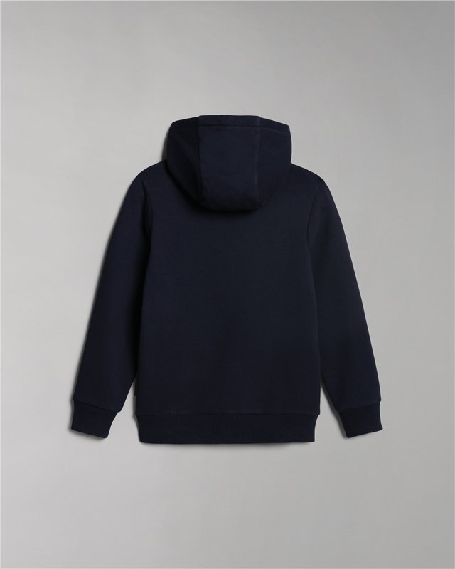 Box Hoodie Sweatshirt