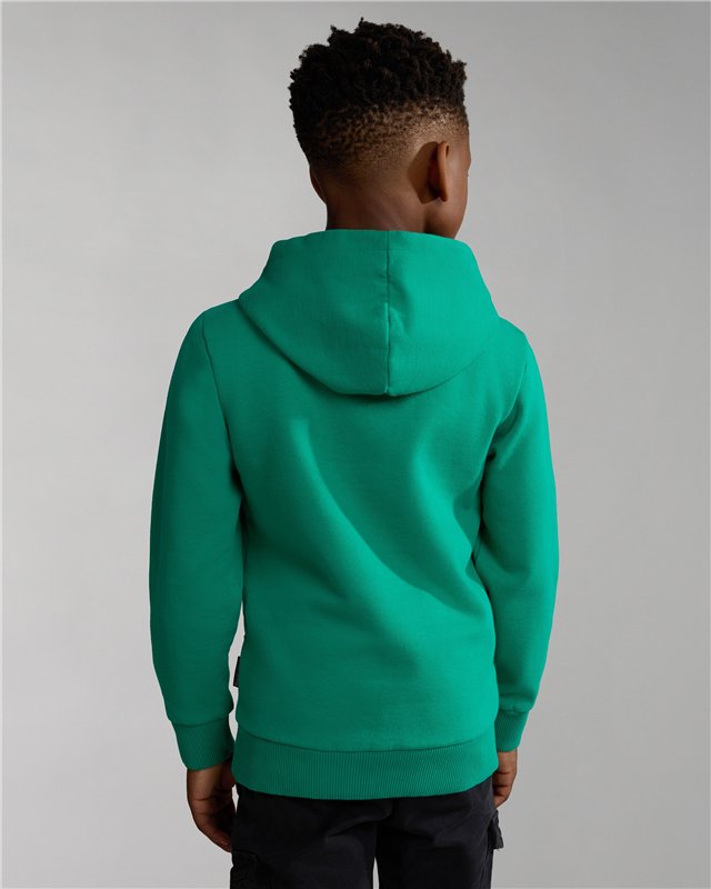 Box Hoodie Sweatshirt