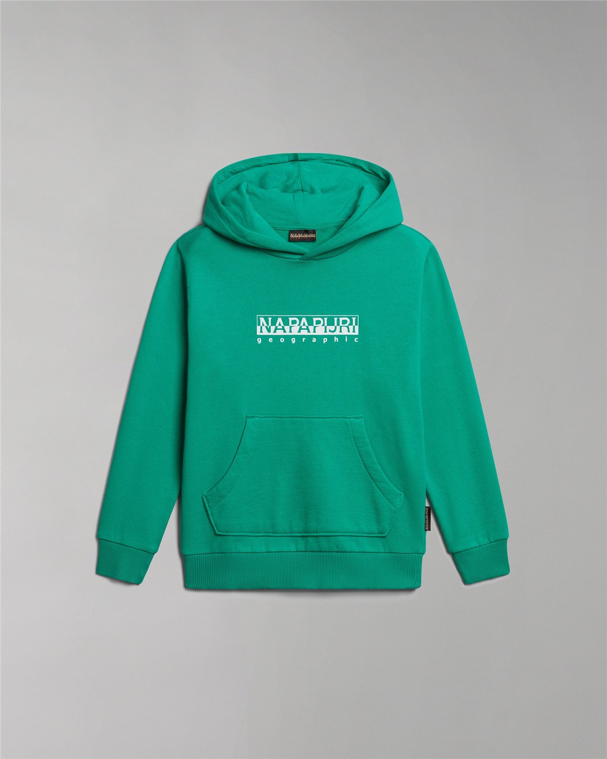Box Hoodie Sweatshirt