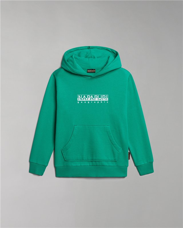 Box Hoodie Sweatshirt
