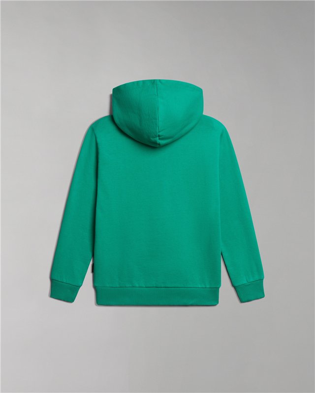 Box Hoodie Sweatshirt