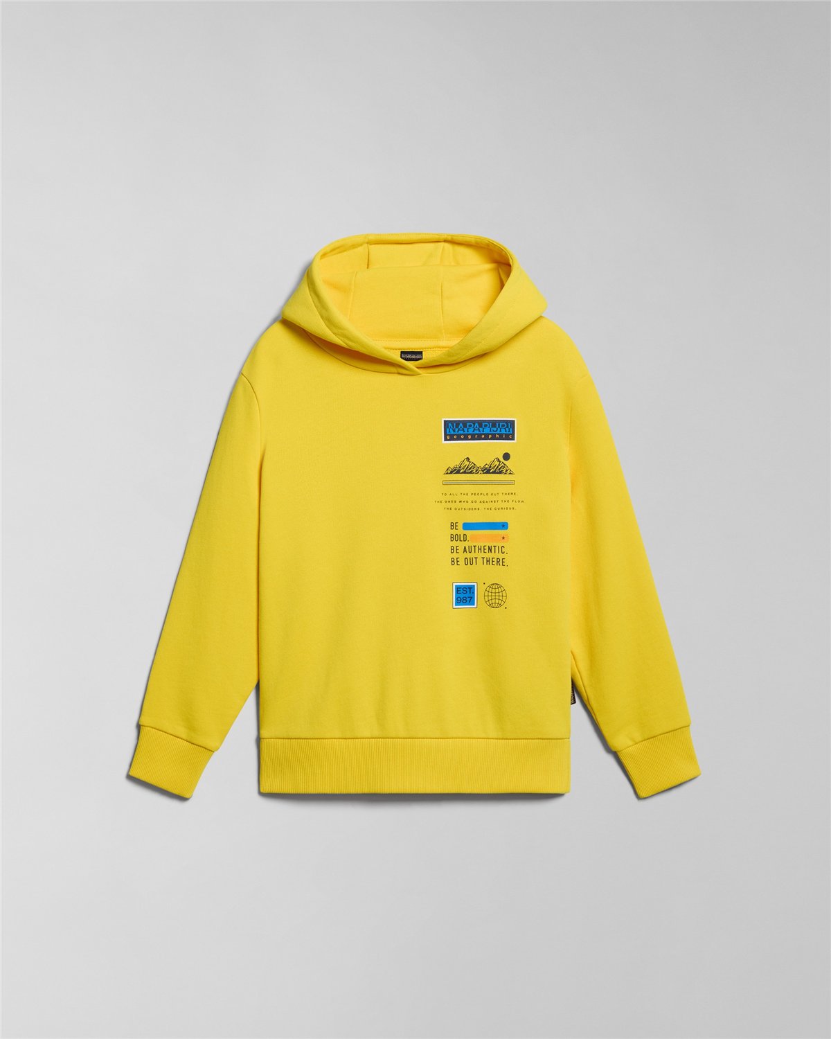 Liard Hoodie