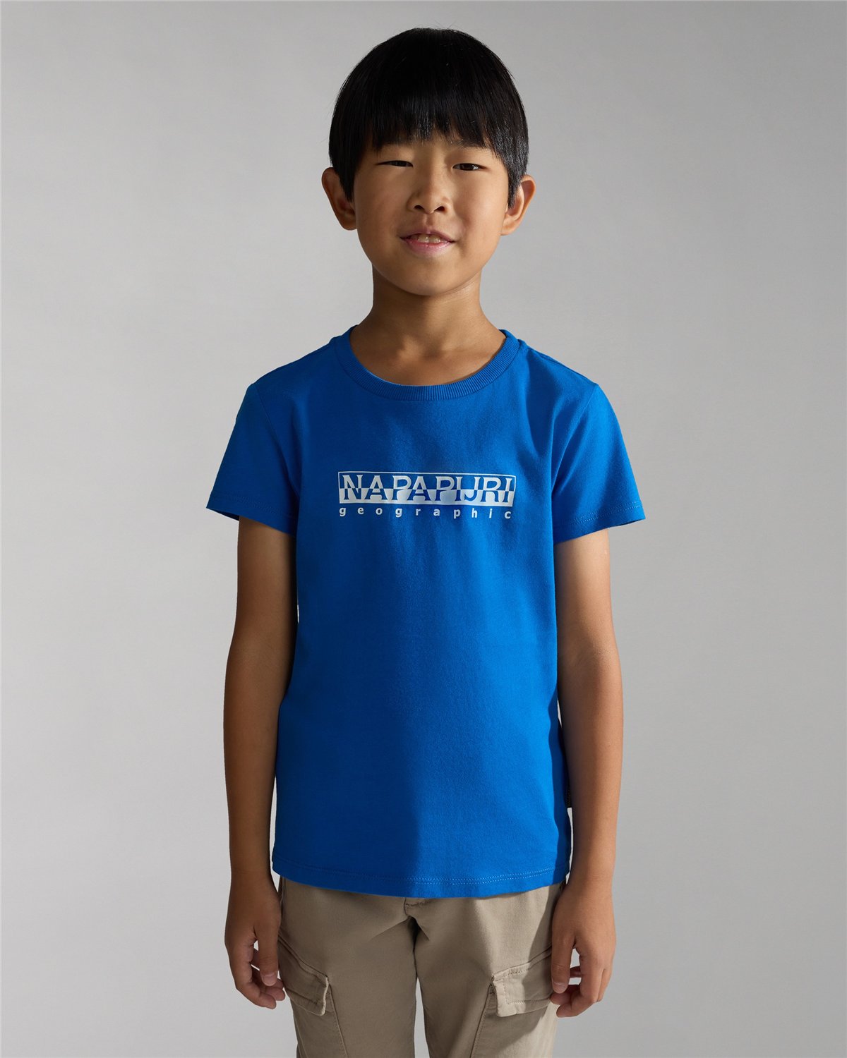 Box Short Sleeve T-shirt