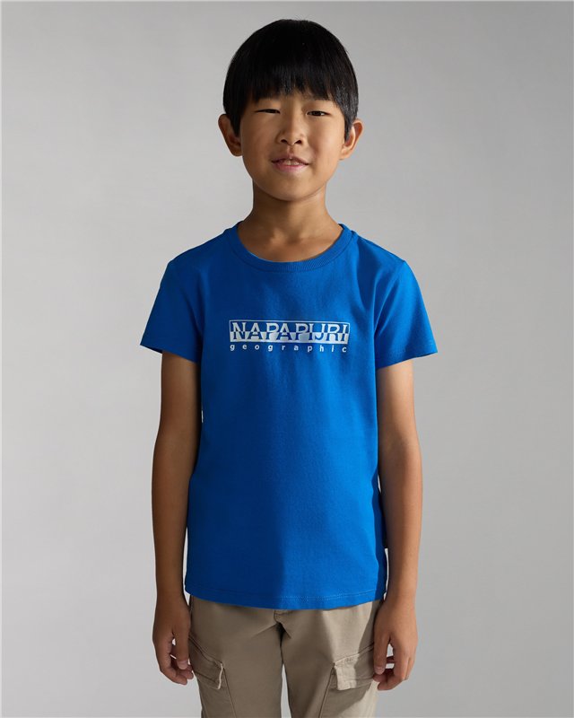 Box Short Sleeve T-shirt