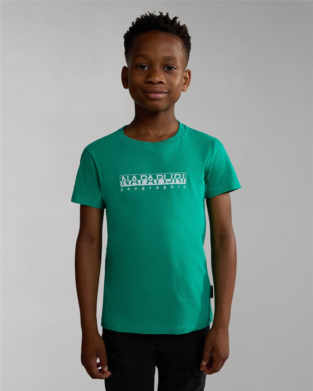 Box Short Sleeve T-shirt