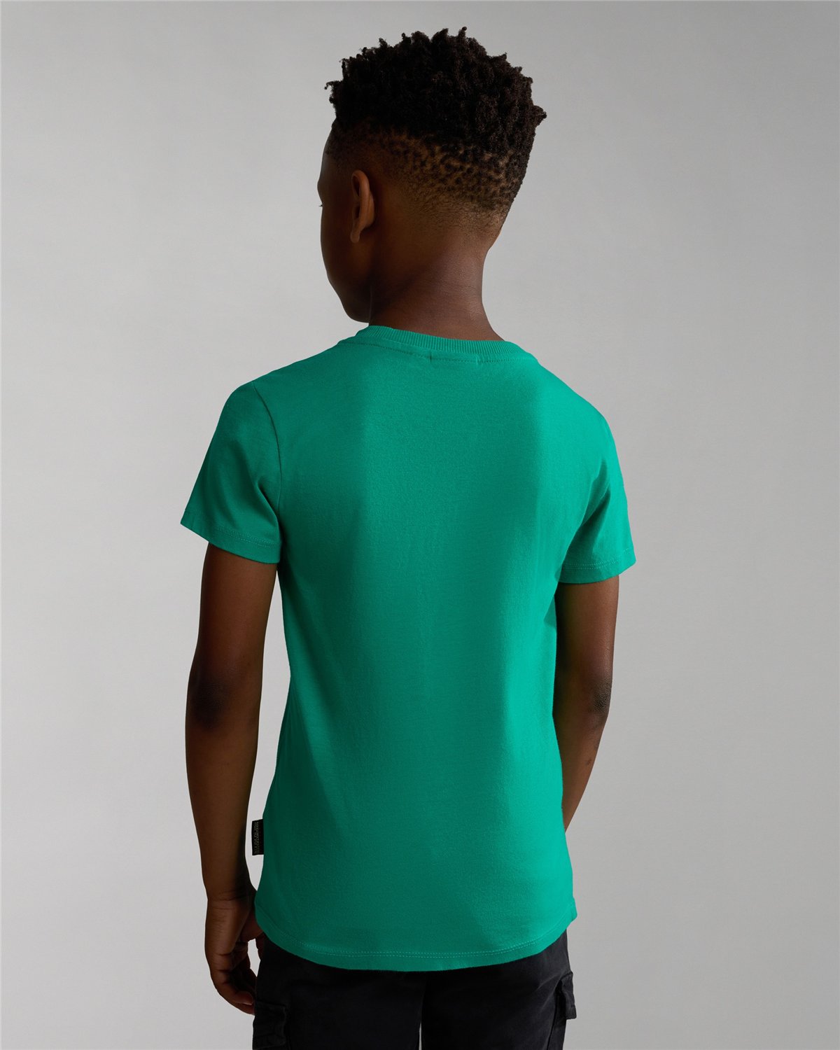 Box Short Sleeve T-shirt