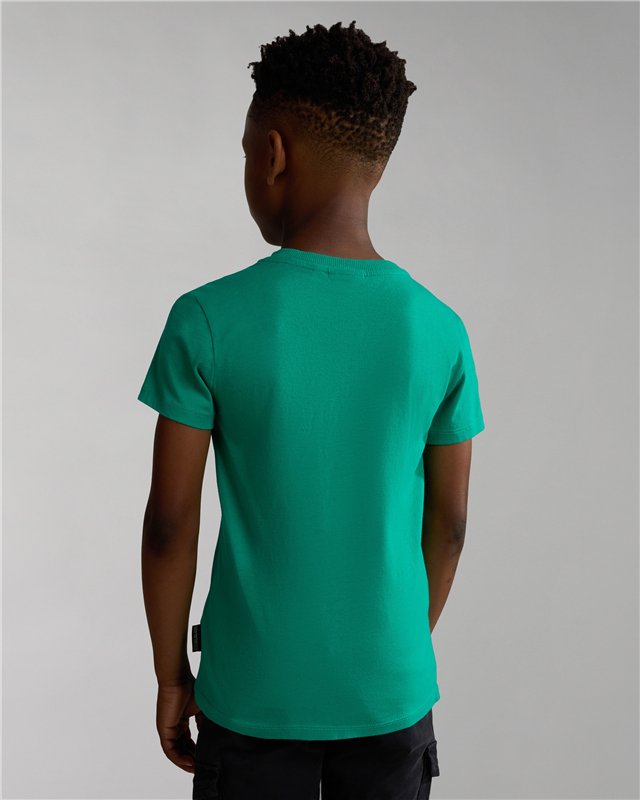 Box Short Sleeve T-shirt