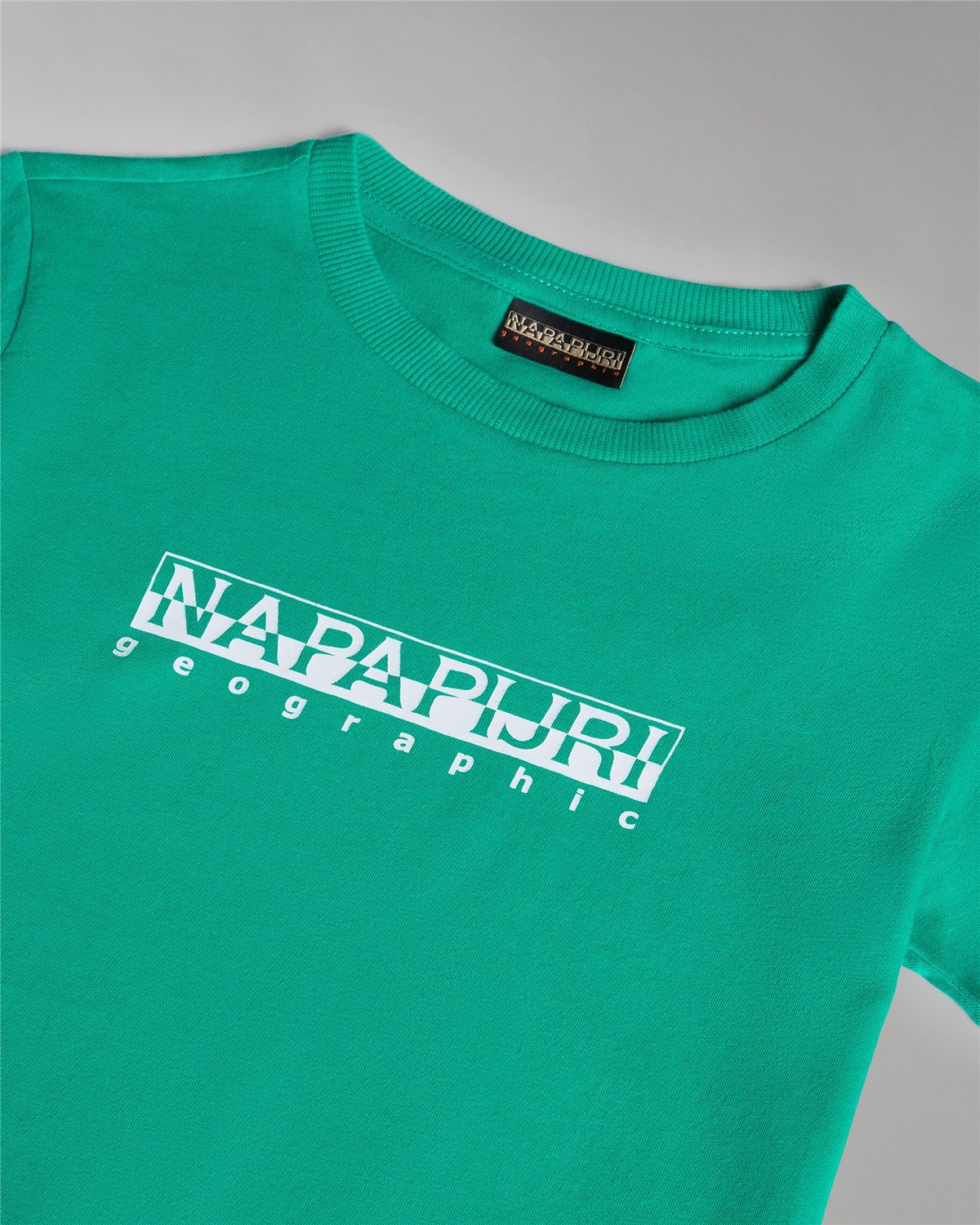 Box Short Sleeve T-shirt