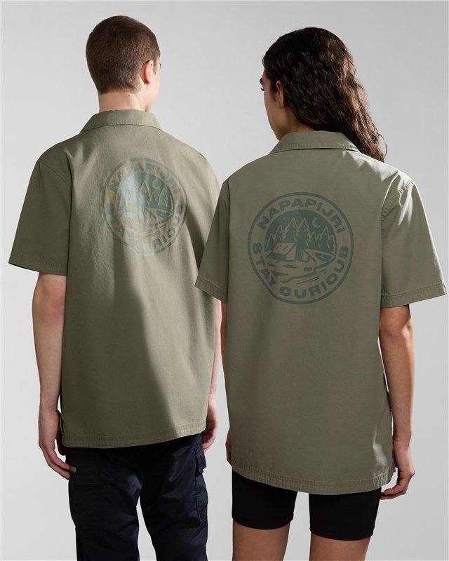 Boyd Short Sleeve Shirt