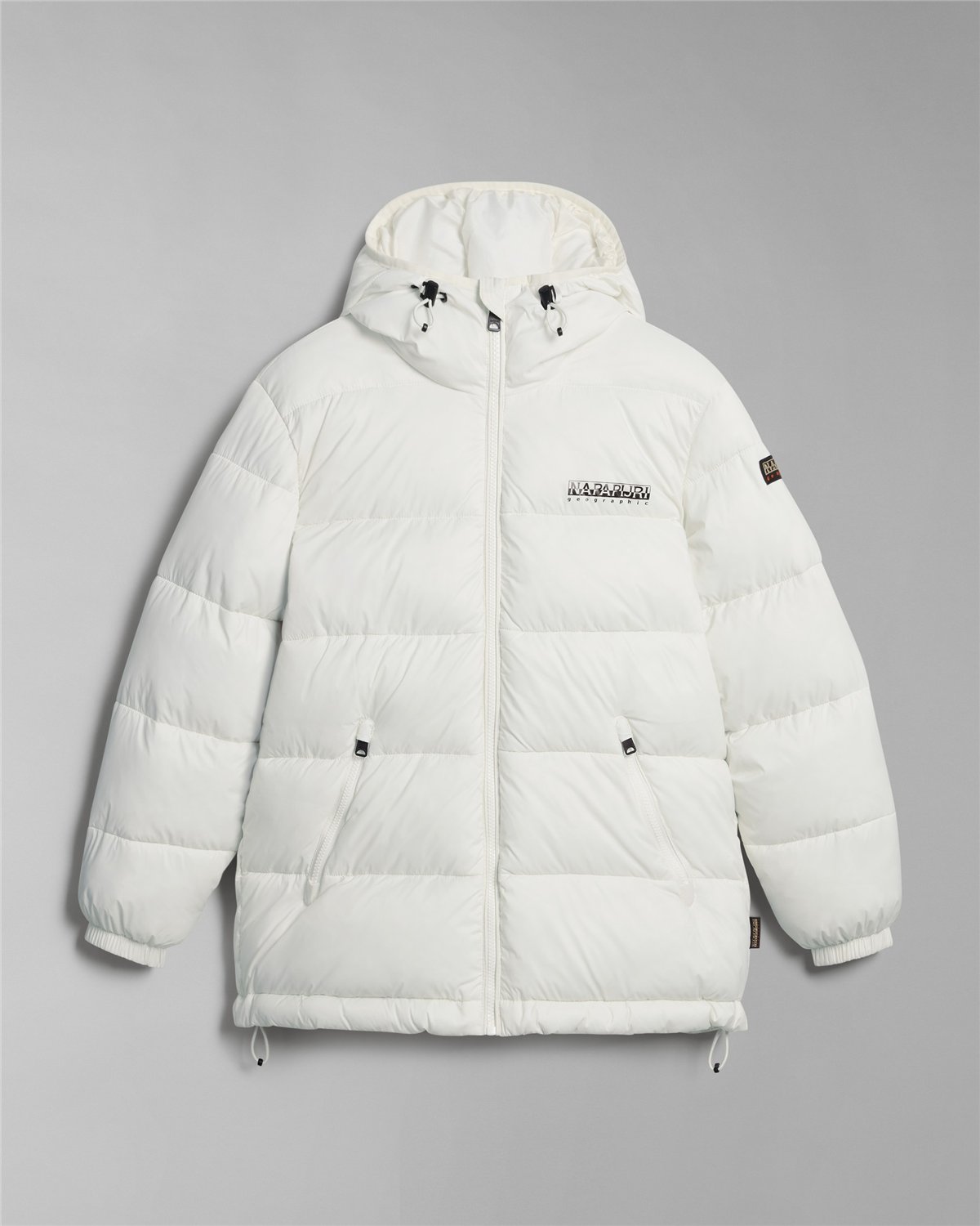 Box Medium Puffer Jacket