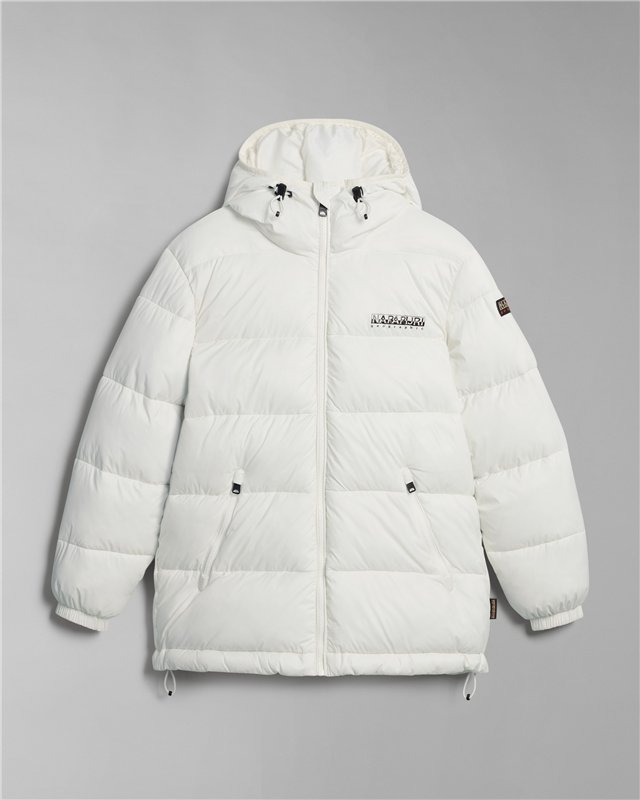Box Medium Puffer Jacket