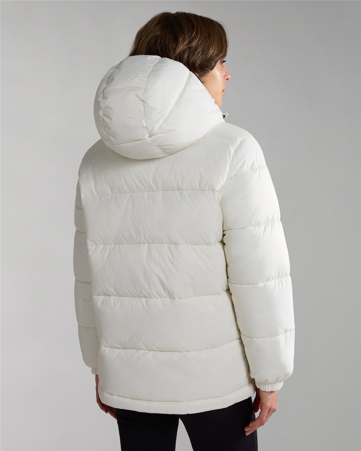 Box Medium Puffer Jacket