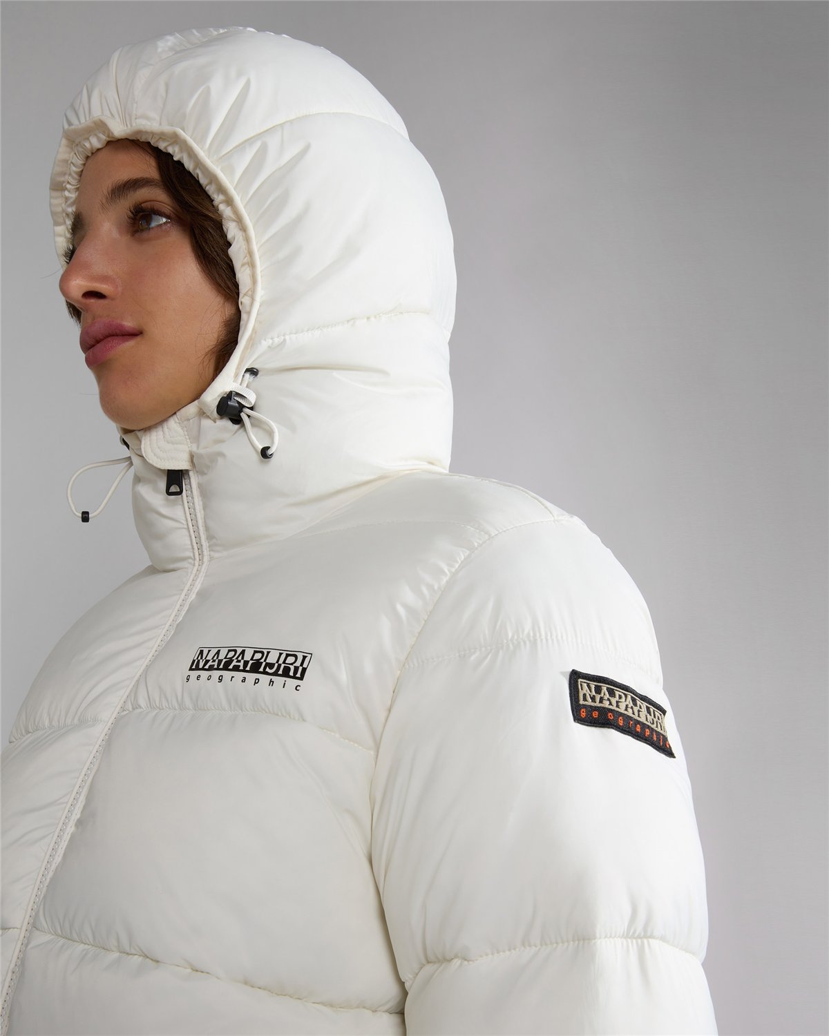 Box Medium Puffer Jacket