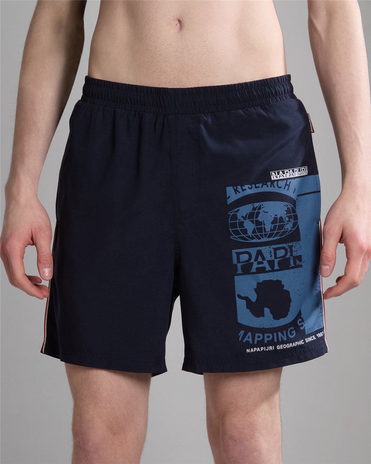 Galapagos Swimming Trunks