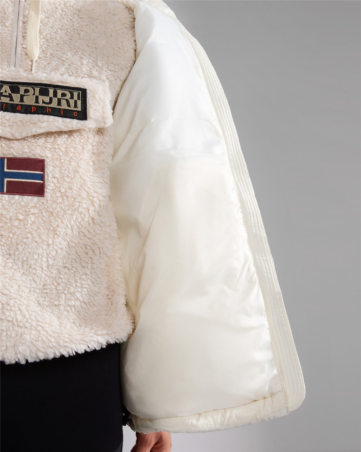 Box Medium Puffer Jacket