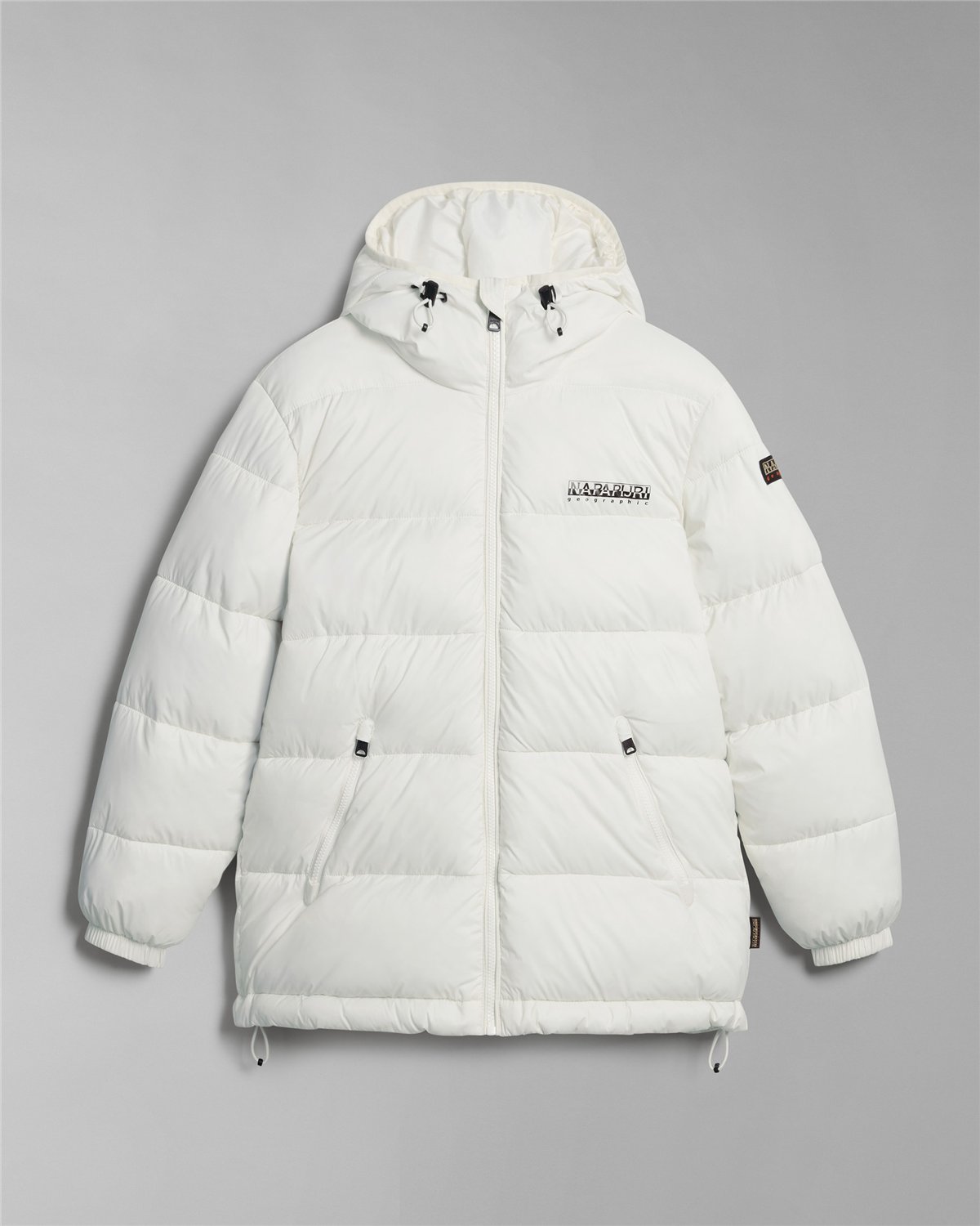 Box Medium Puffer Jacket