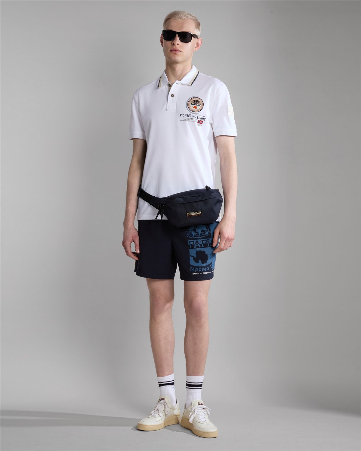 Galapagos Swimming Trunks