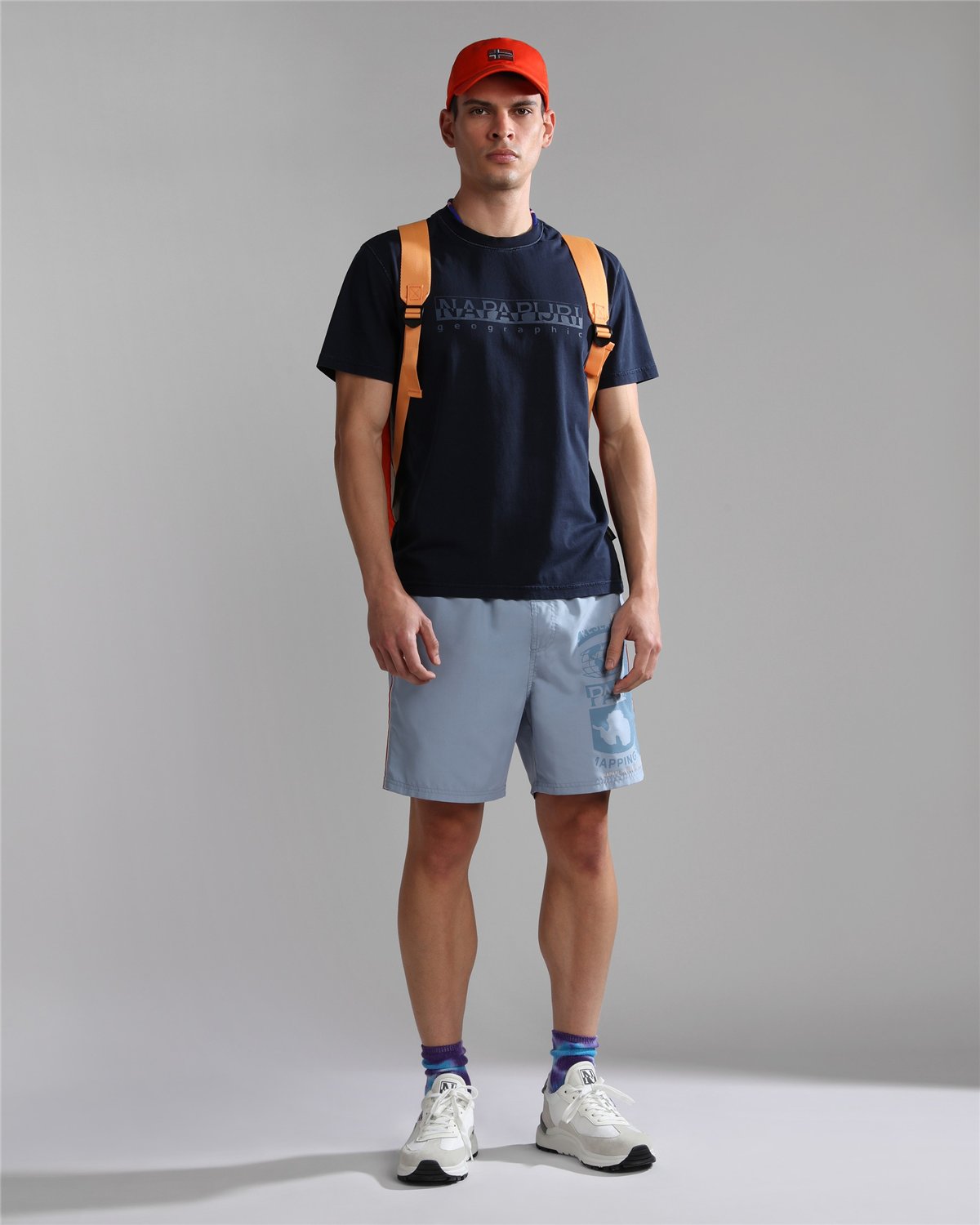 Galapagos Swimming Trunks