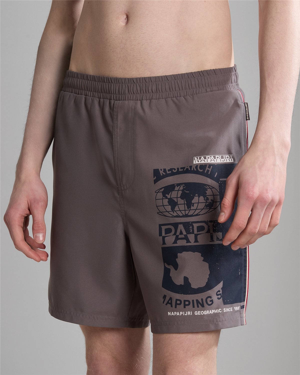Galapagos Swimming Trunks