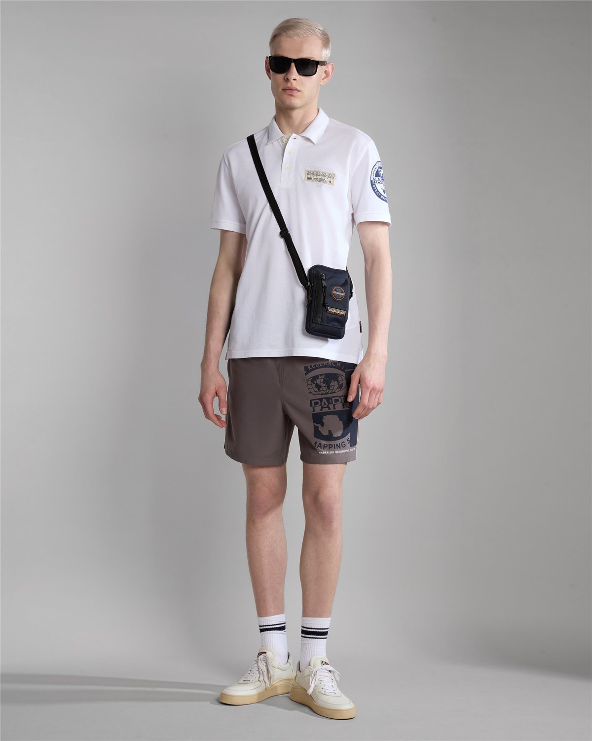 Galapagos Swimming Trunks