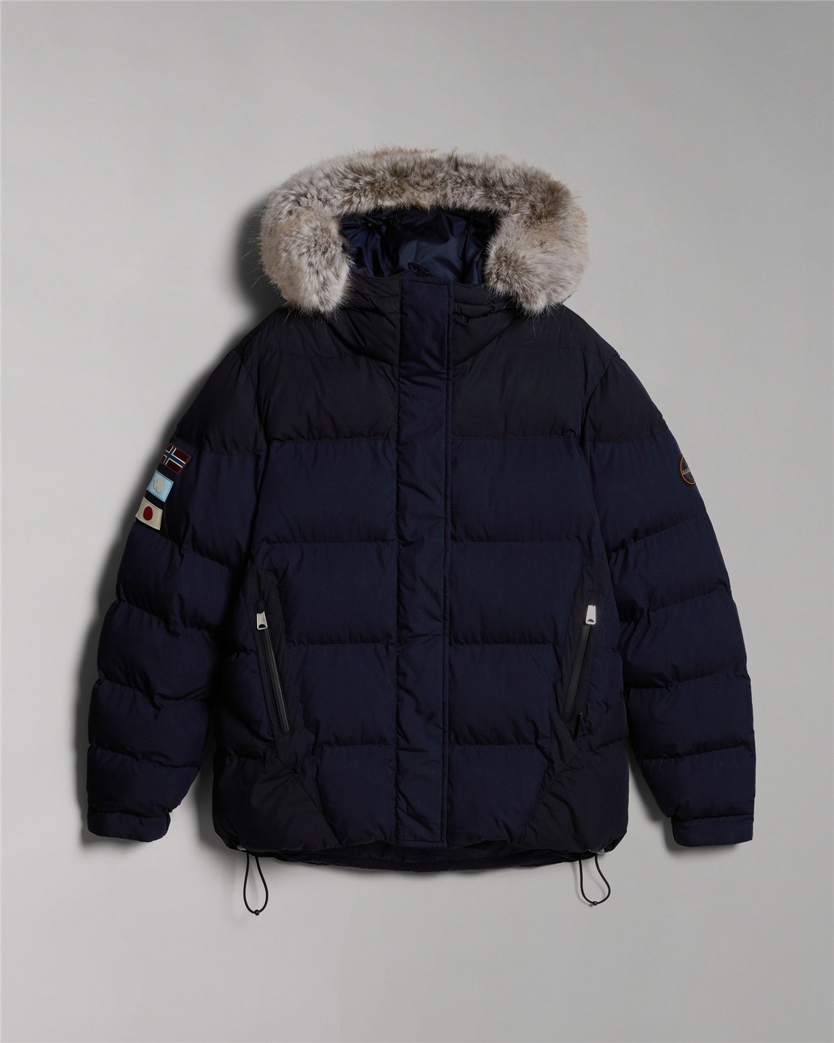 Ronne Puffer Jacket