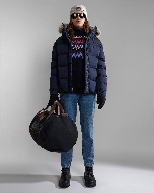 Ronne Puffer Jacket