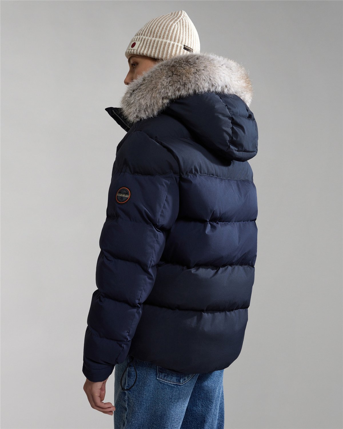 Ronne Puffer Jacket
