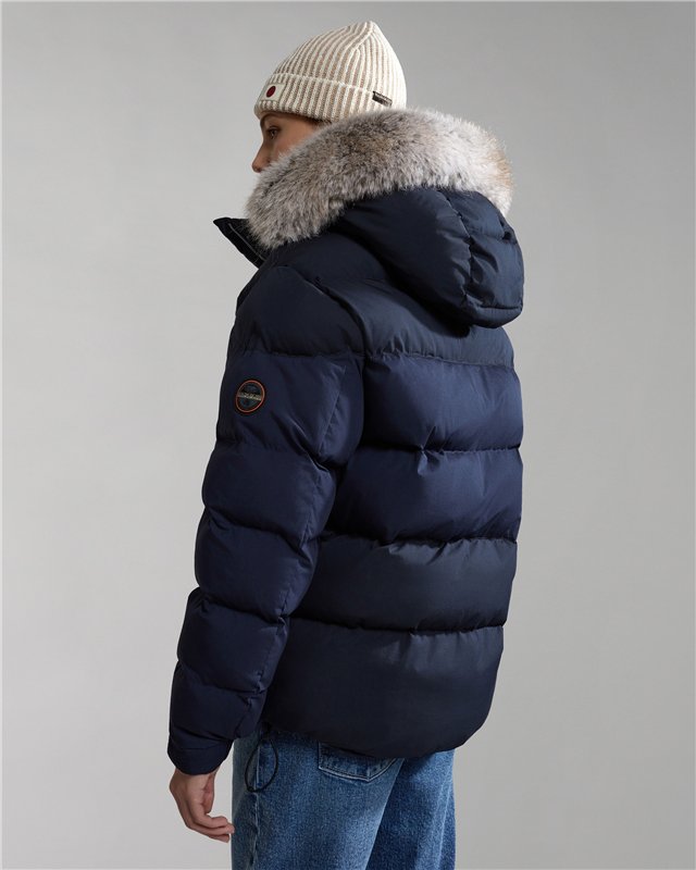 Ronne Puffer Jacket