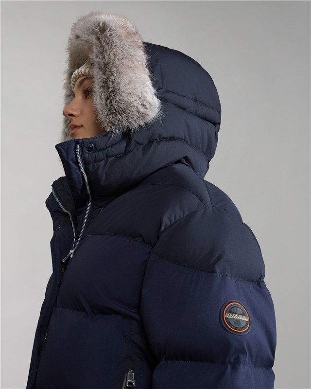 Ronne Puffer Jacket
