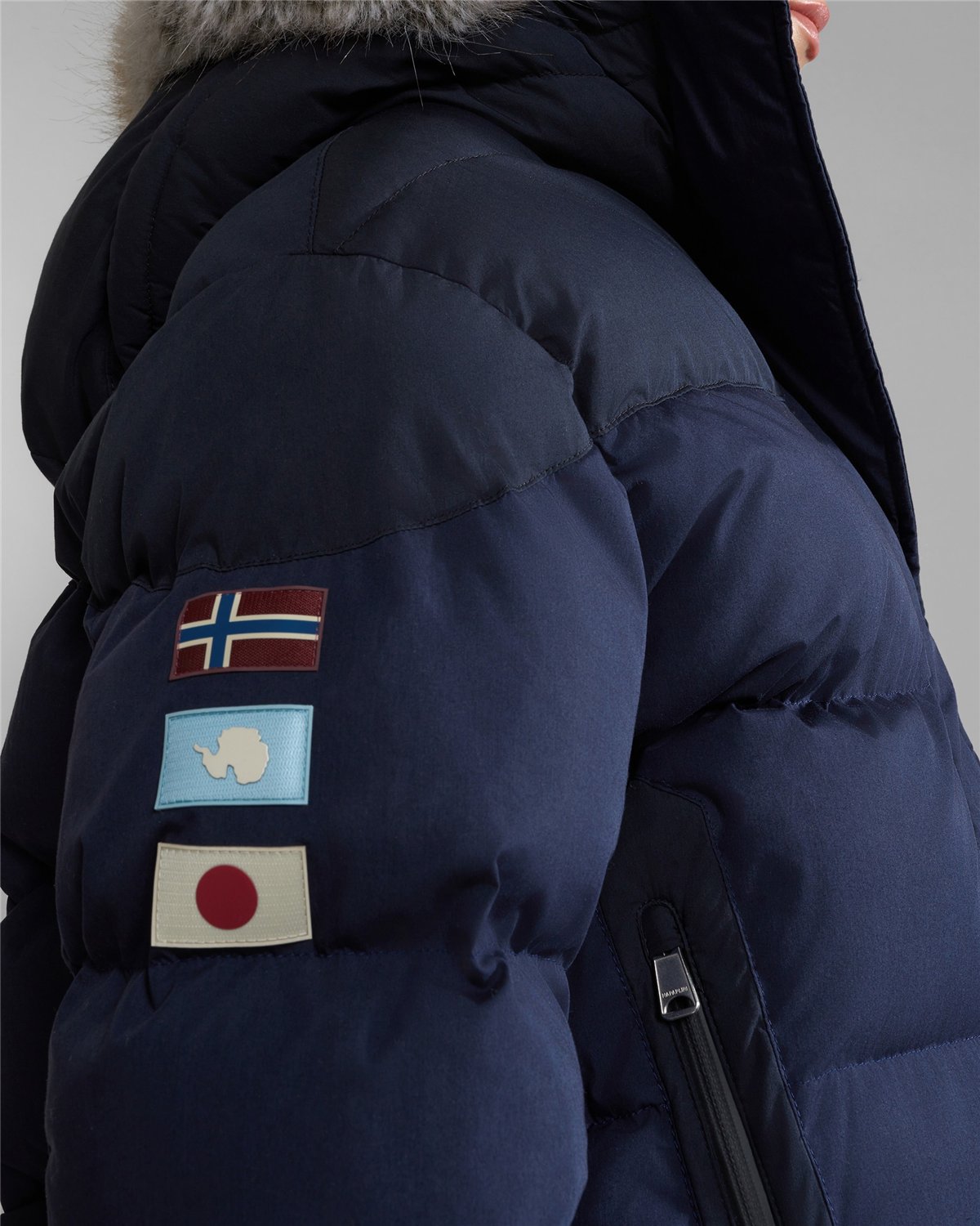 Ronne Puffer Jacket