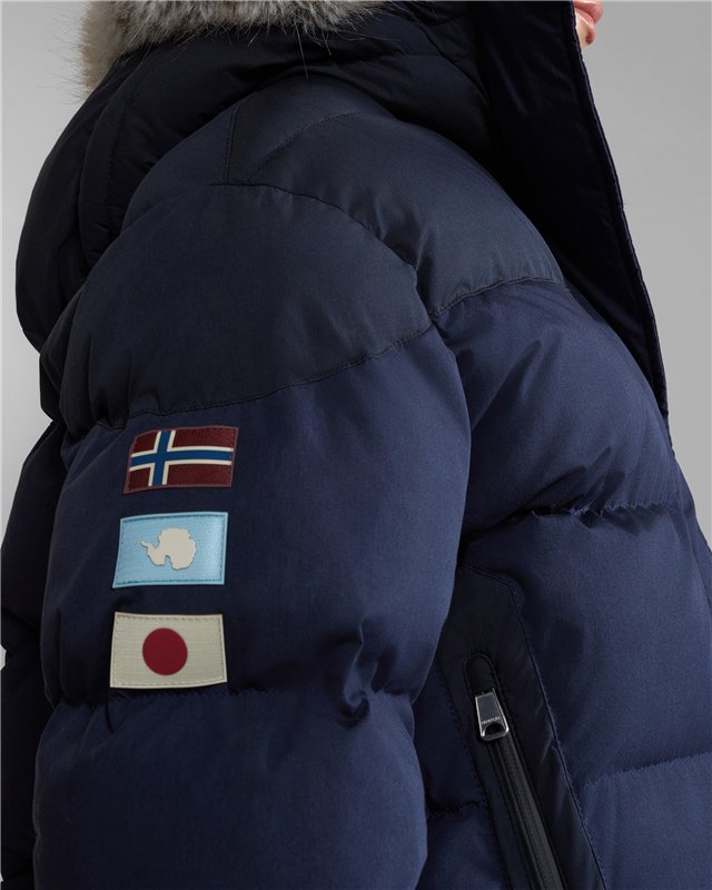 Ronne Puffer Jacket