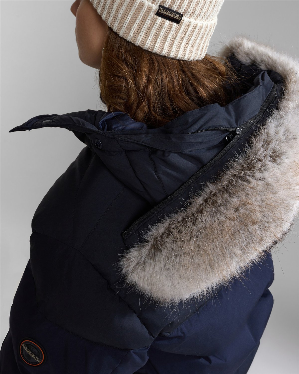 Ronne Puffer Jacket