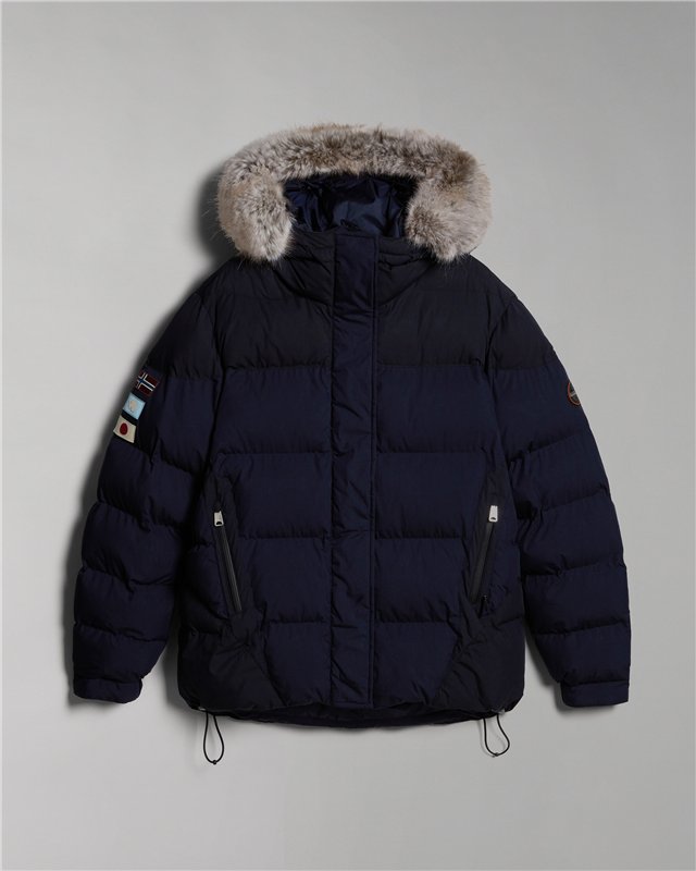 Ronne Puffer Jacket
